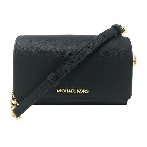 michael kors jet set travel lg phone crossbody|Michael Kors mobile phone bag.